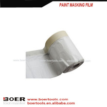 paint masking film/Speed Mask/Masking film for spraying paint masking